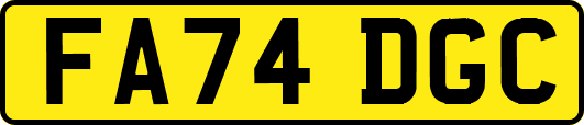 FA74DGC
