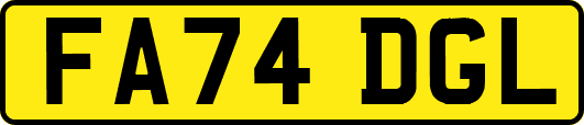 FA74DGL