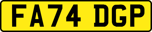 FA74DGP
