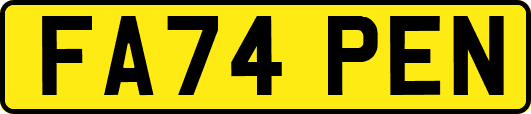 FA74PEN