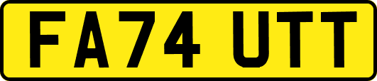 FA74UTT