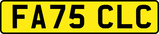 FA75CLC