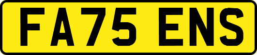 FA75ENS
