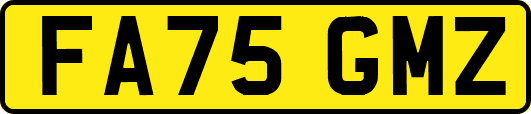 FA75GMZ