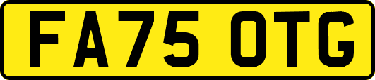 FA75OTG