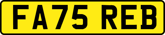 FA75REB