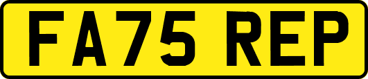 FA75REP