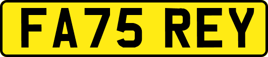 FA75REY