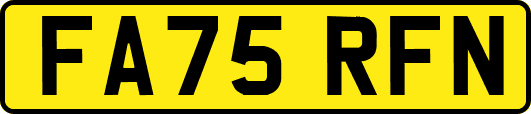 FA75RFN