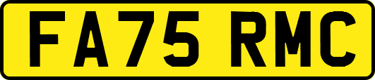 FA75RMC