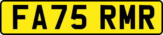 FA75RMR