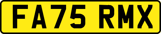 FA75RMX