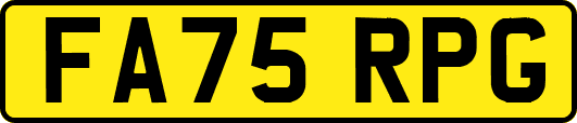 FA75RPG