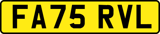 FA75RVL