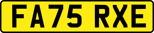 FA75RXE
