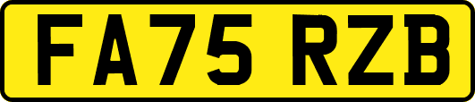 FA75RZB