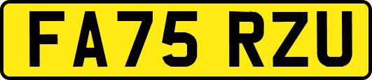 FA75RZU