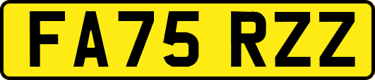 FA75RZZ