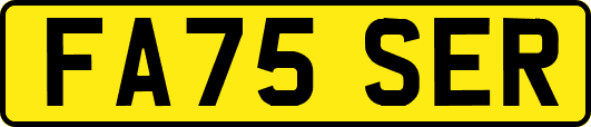 FA75SER
