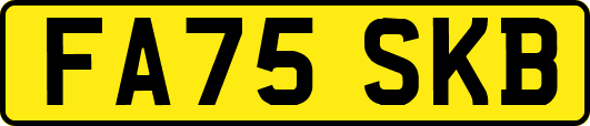 FA75SKB