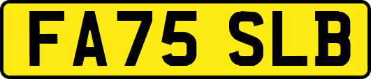 FA75SLB