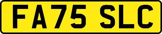 FA75SLC