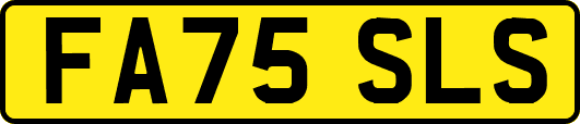 FA75SLS