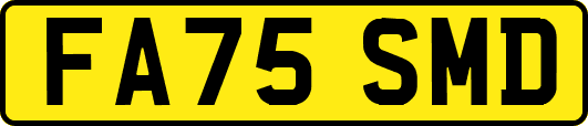 FA75SMD
