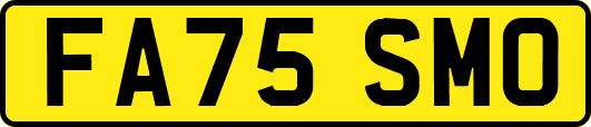 FA75SMO