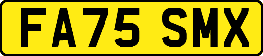 FA75SMX