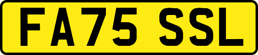 FA75SSL