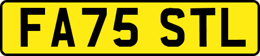 FA75STL