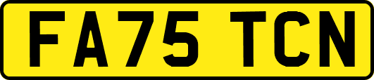 FA75TCN