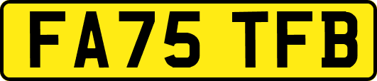 FA75TFB