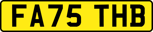 FA75THB