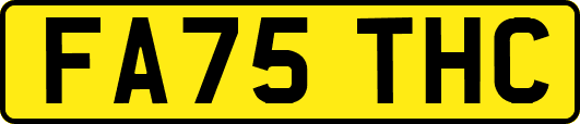 FA75THC