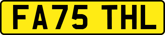 FA75THL