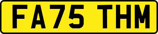 FA75THM