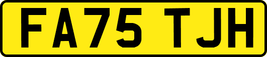 FA75TJH