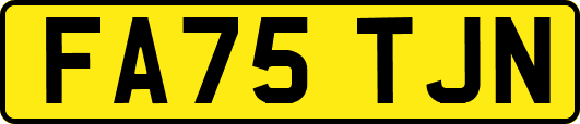 FA75TJN