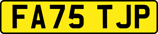 FA75TJP