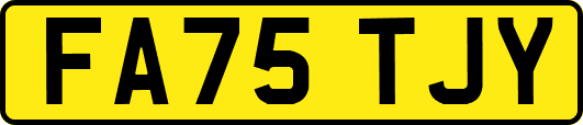 FA75TJY