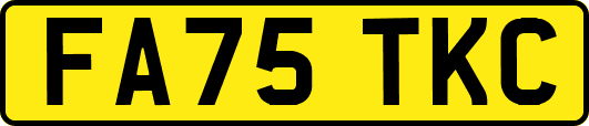 FA75TKC