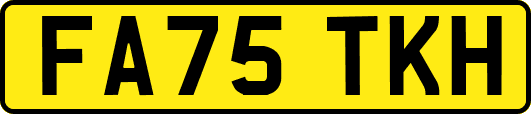 FA75TKH