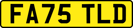 FA75TLD