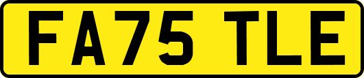 FA75TLE