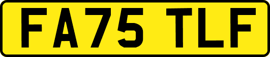FA75TLF