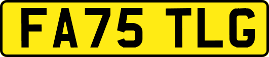 FA75TLG