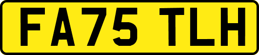 FA75TLH