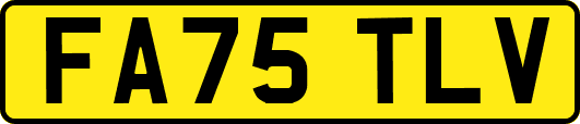 FA75TLV